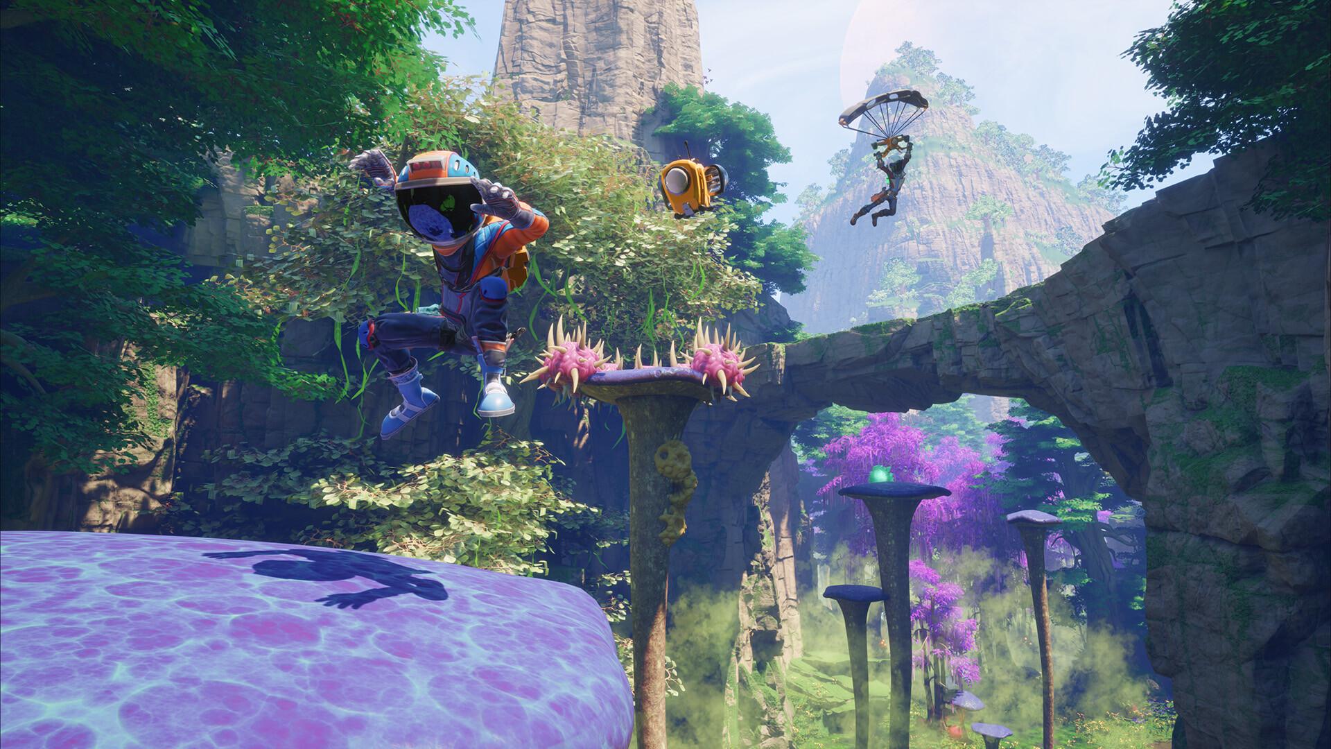 Revenge of the Savage Planet Cosmic Hoarder Edition screenshot 3