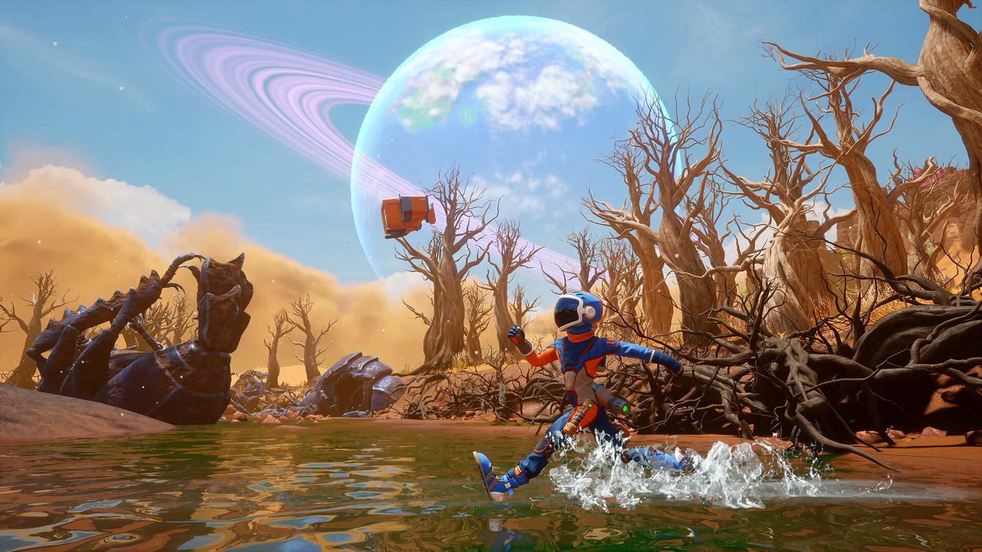 Revenge of the Savage Planet Cosmic Hoarder Edition screenshot 6