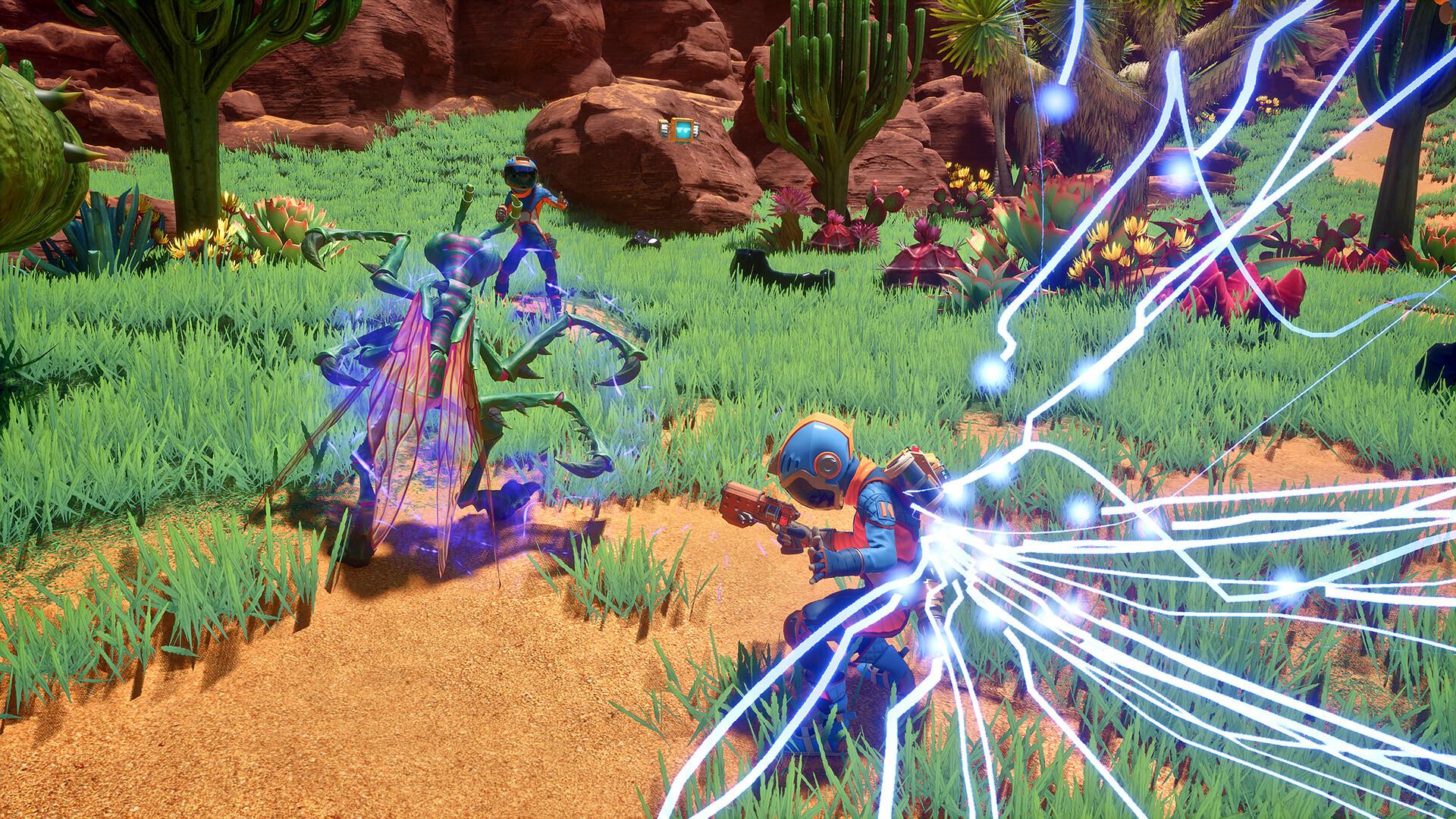 Revenge of the Savage Planet Cosmic Hoarder Edition screenshot 9