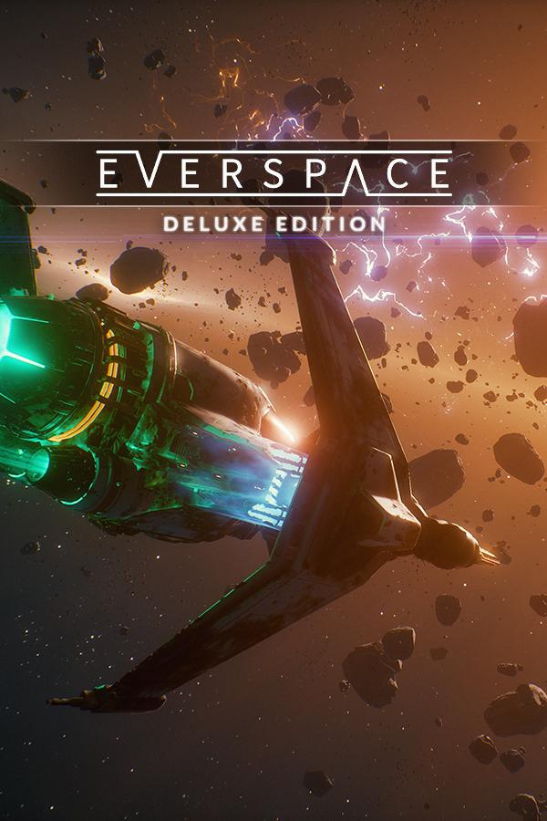 EVERSPACE™: Upgrade to Deluxe Edition