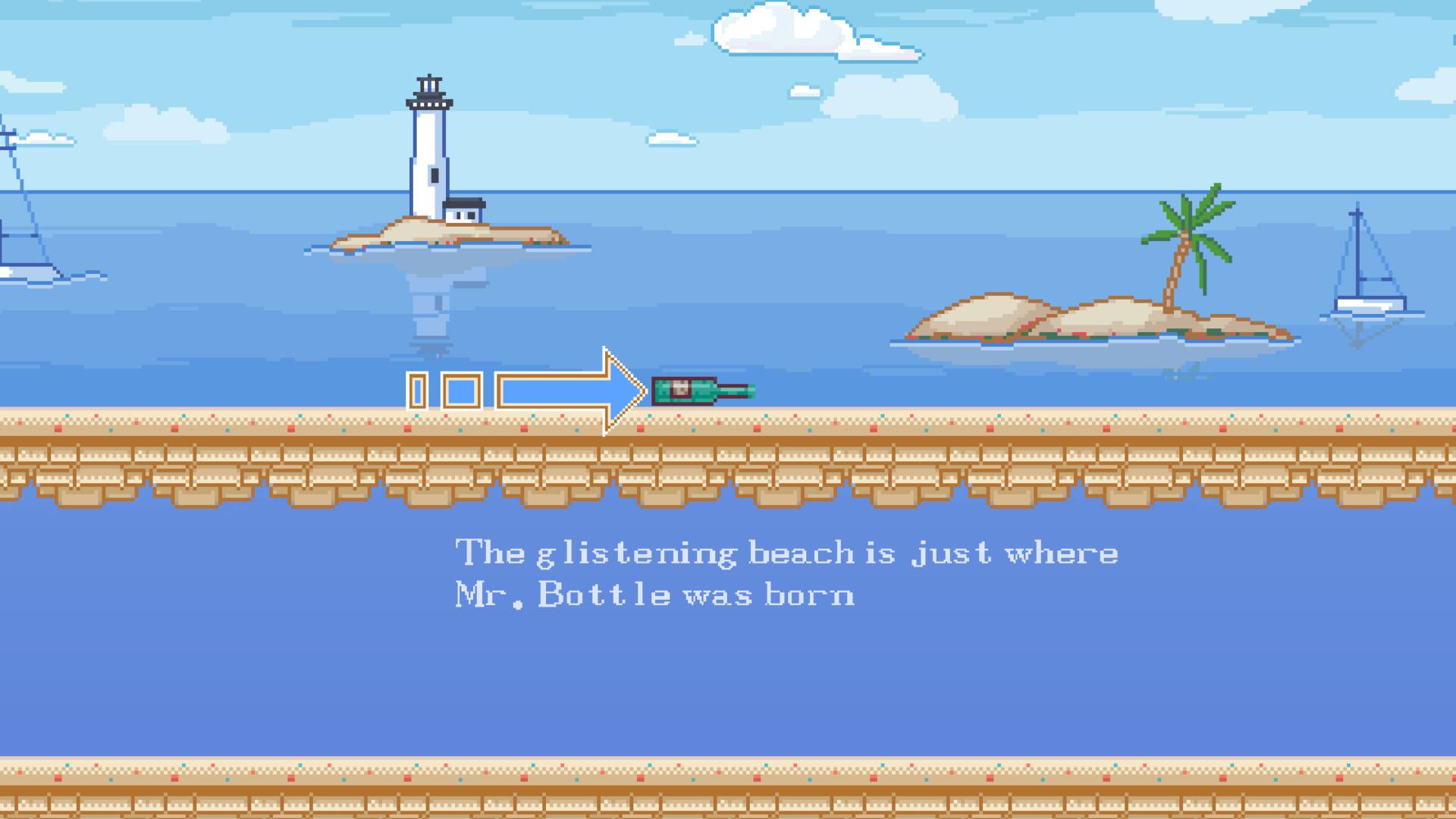 Mr.Bottle and his dream screenshot 6