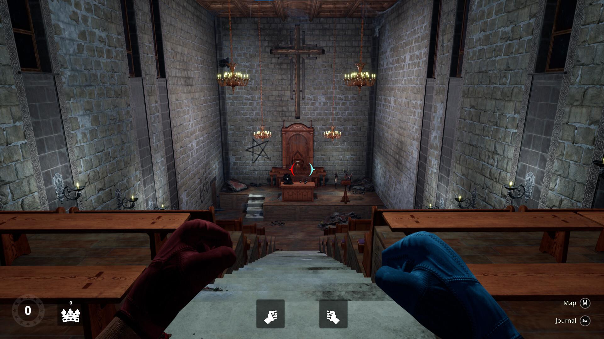 Priest Simulator: Vampire Show - Early Access screenshot 18