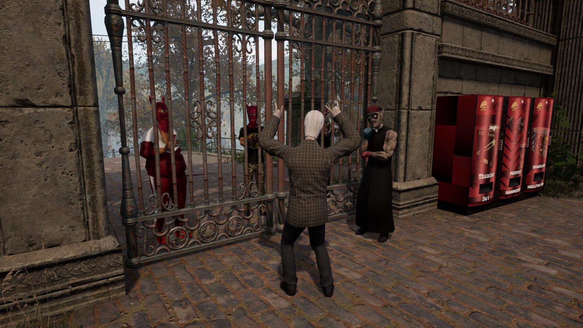 Priest Simulator: Vampire Show - Early Access screenshot 5