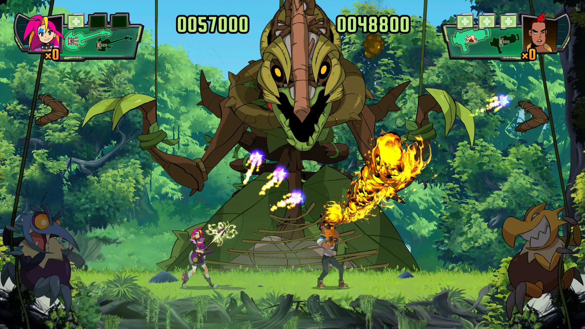 Spidersaurs screenshot 3