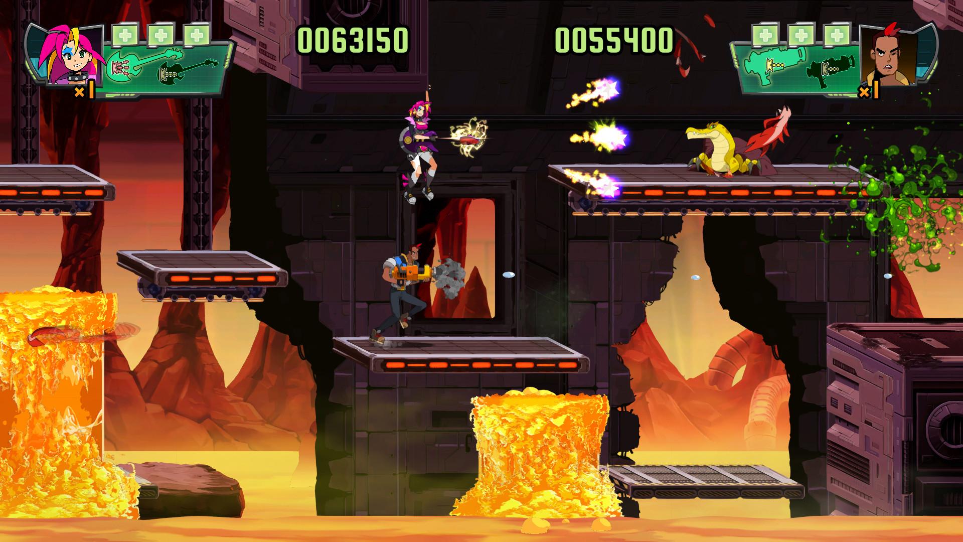 Spidersaurs screenshot 5