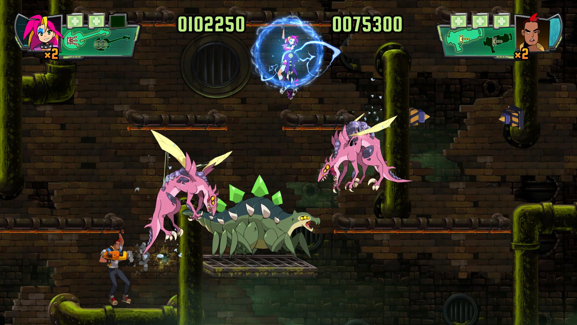 Spidersaurs screenshot 7