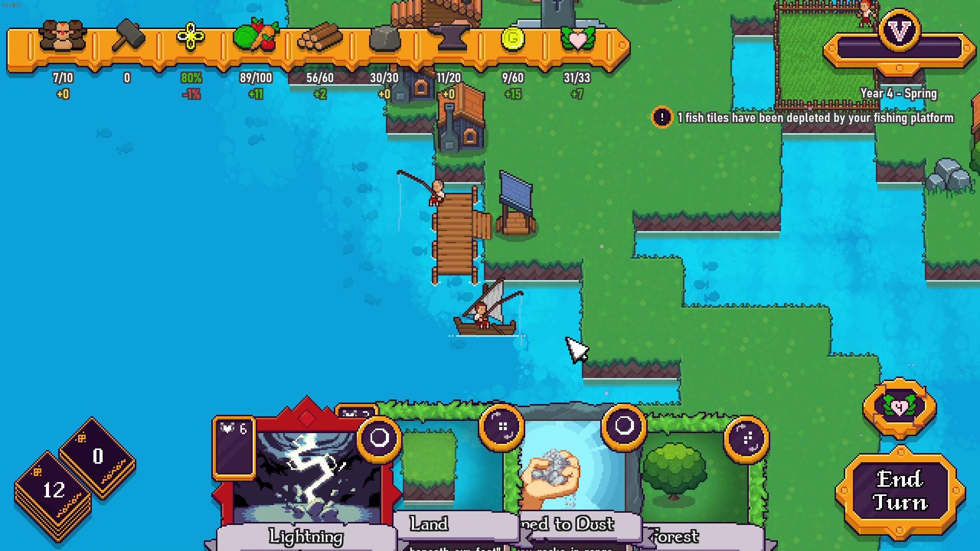 These Doomed Isles screenshot 0