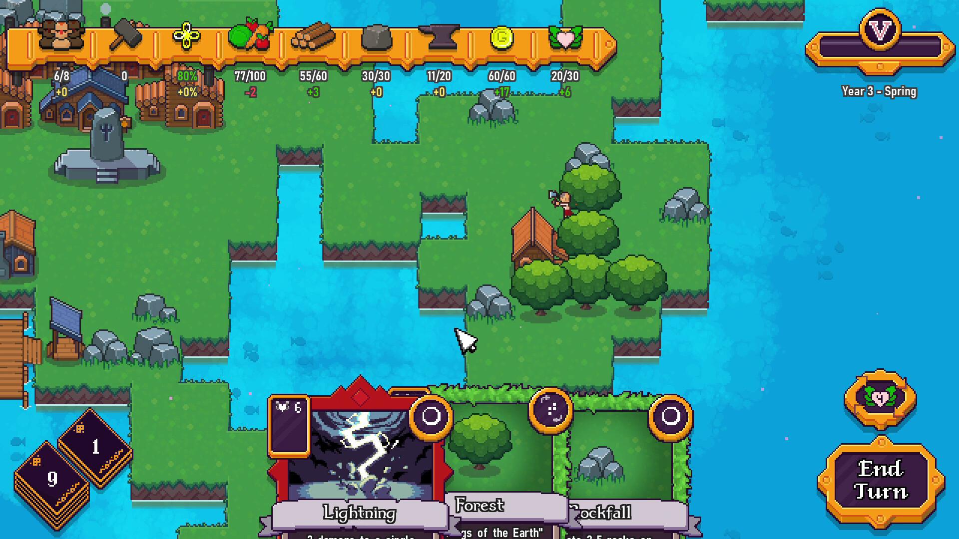 These Doomed Isles screenshot 1