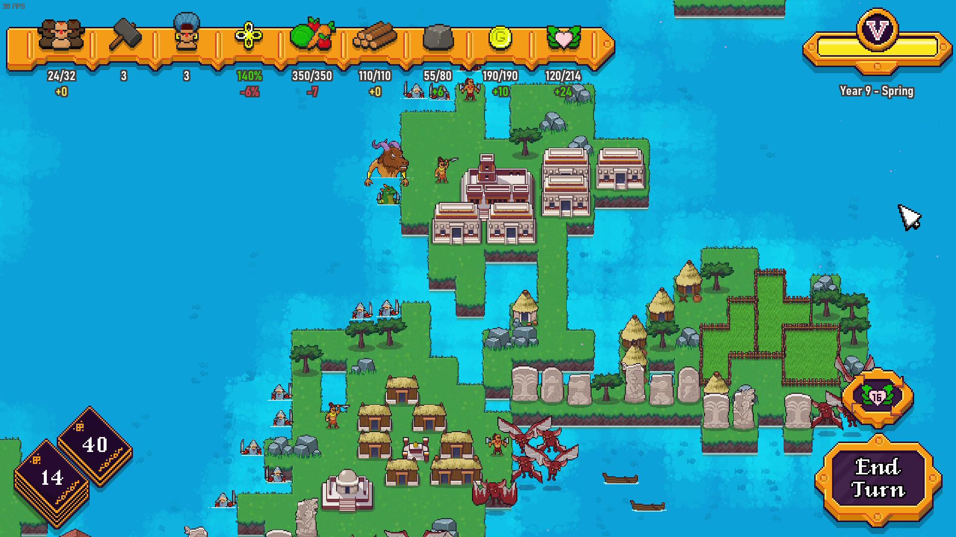 These Doomed Isles screenshot 4