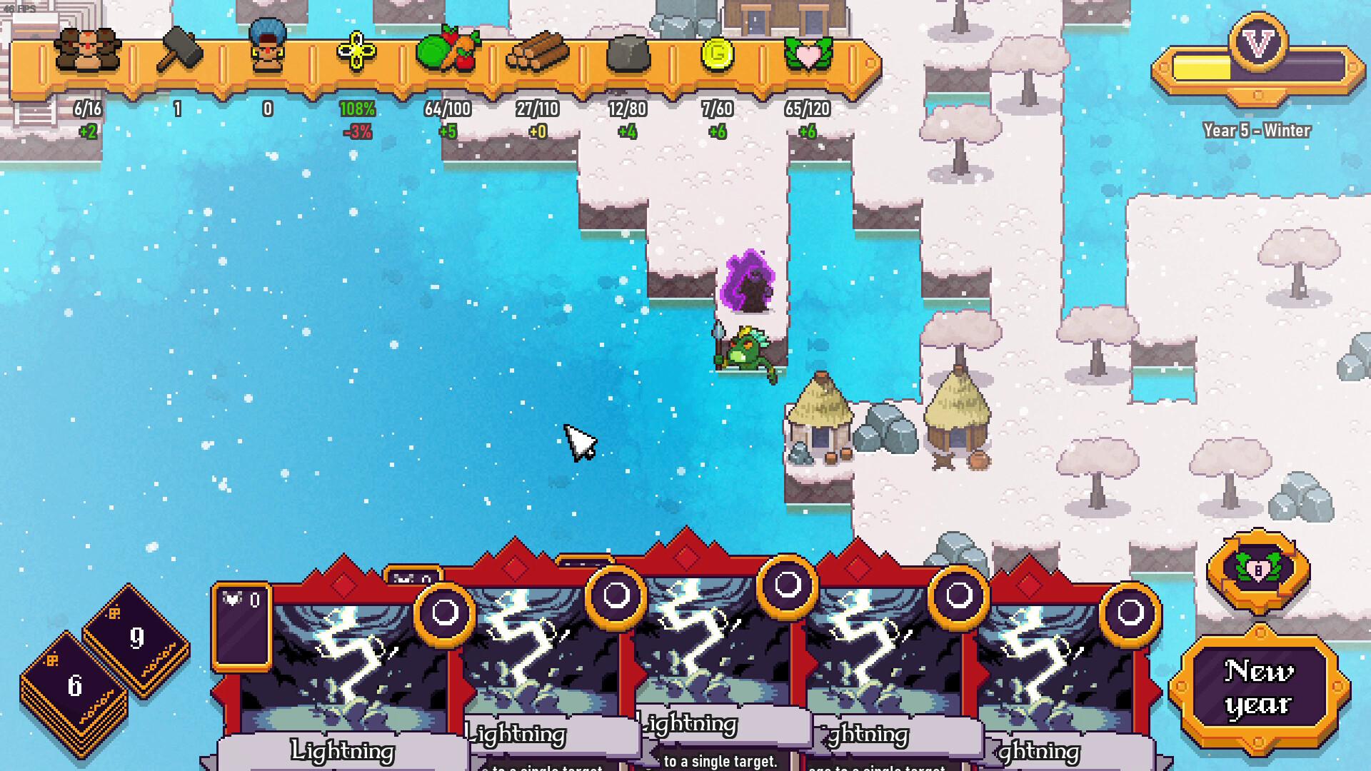 These Doomed Isles screenshot 5