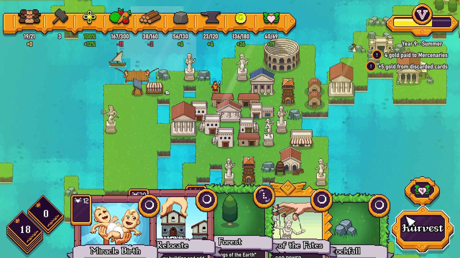 These Doomed Isles screenshot 6