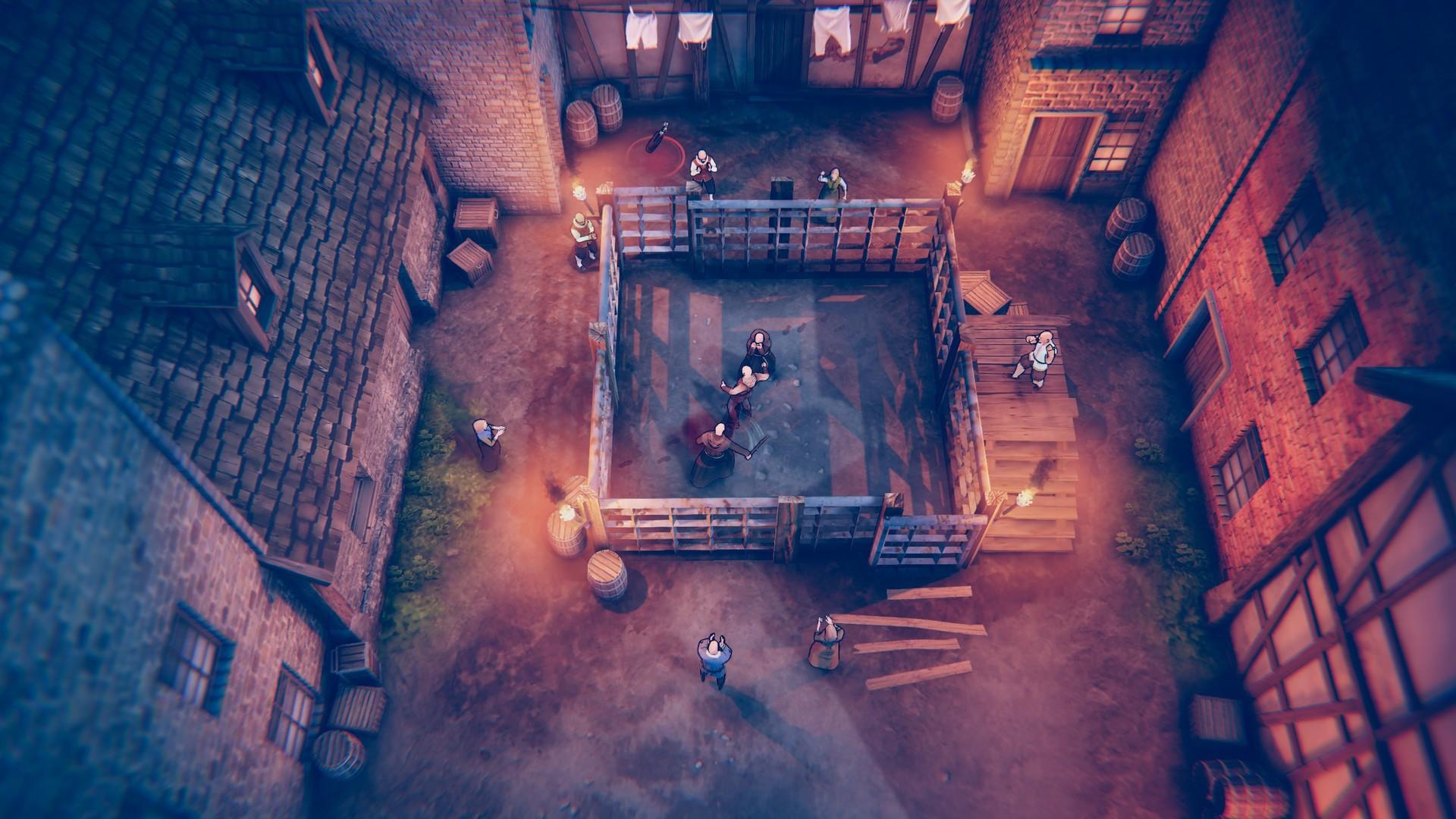 Rustler (Grand Theft Horse) screenshot 1