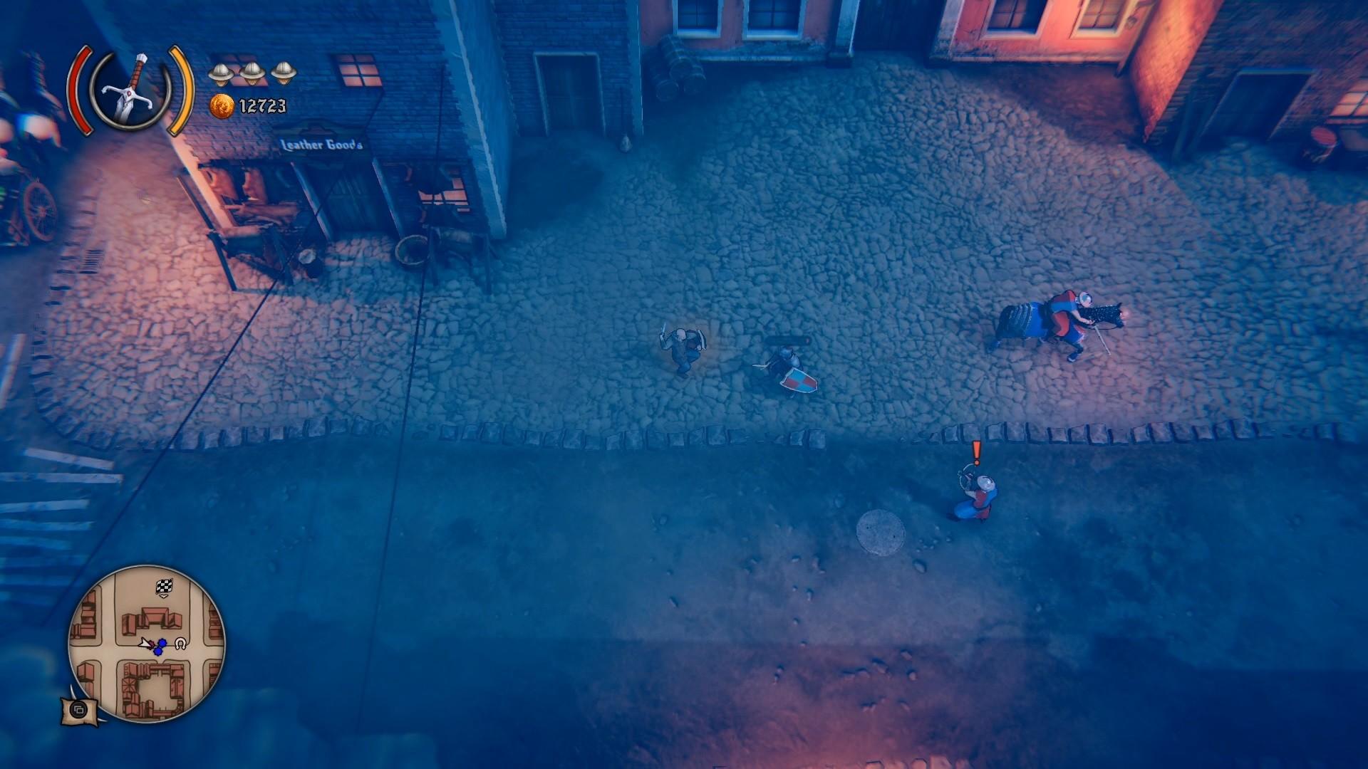 Rustler (Grand Theft Horse) screenshot 3