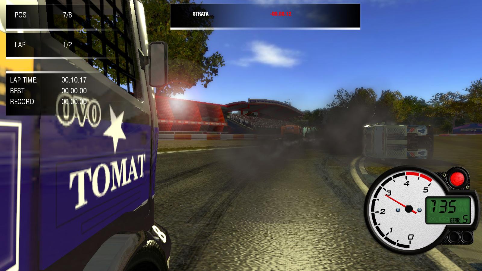 World Truck Racing screenshot 4