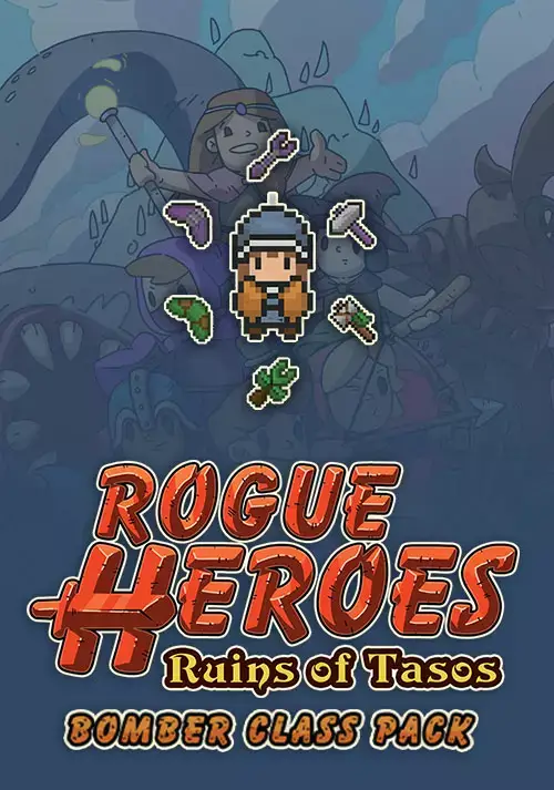 Rogue Heroes: Ruins of Tasos Bomber Class Pack