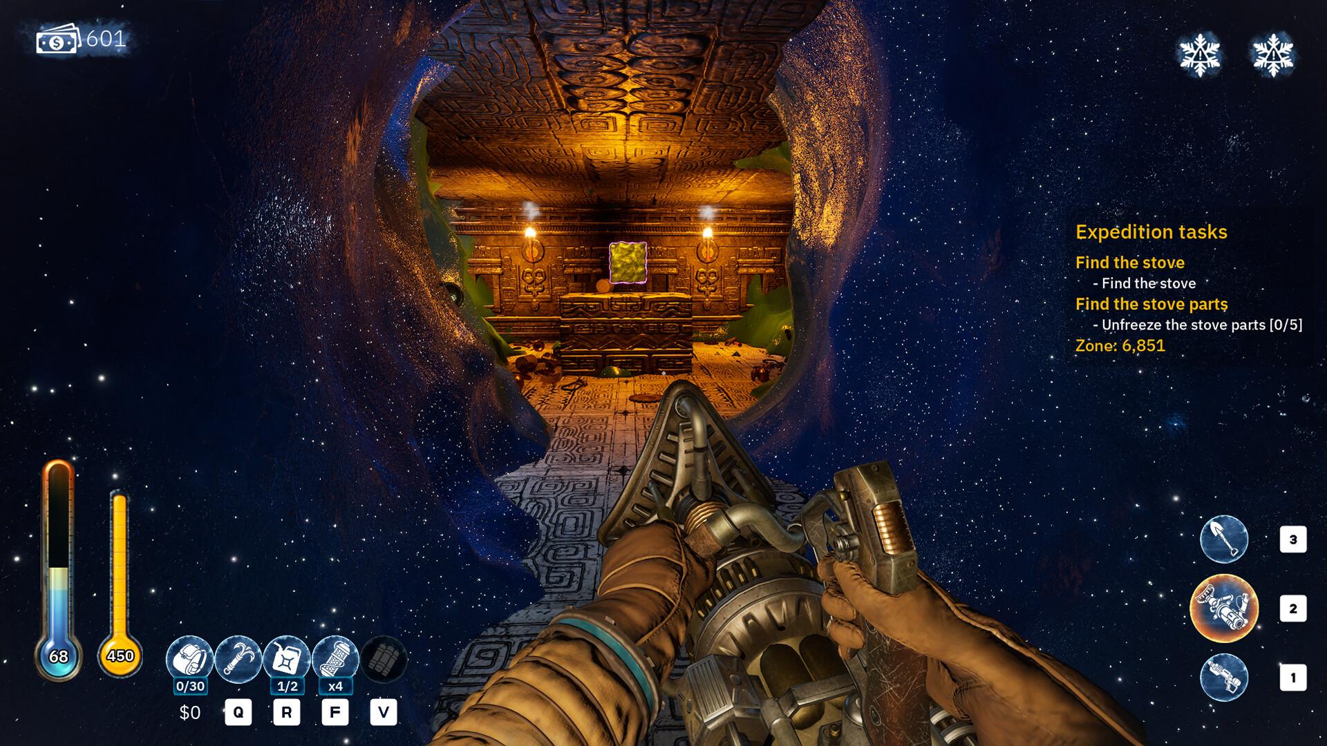 Meltopia screenshot 1