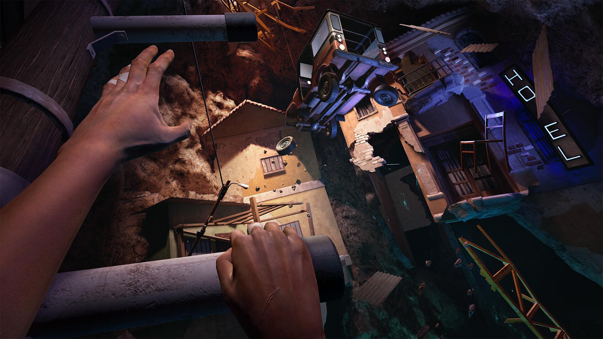Reach screenshot 0