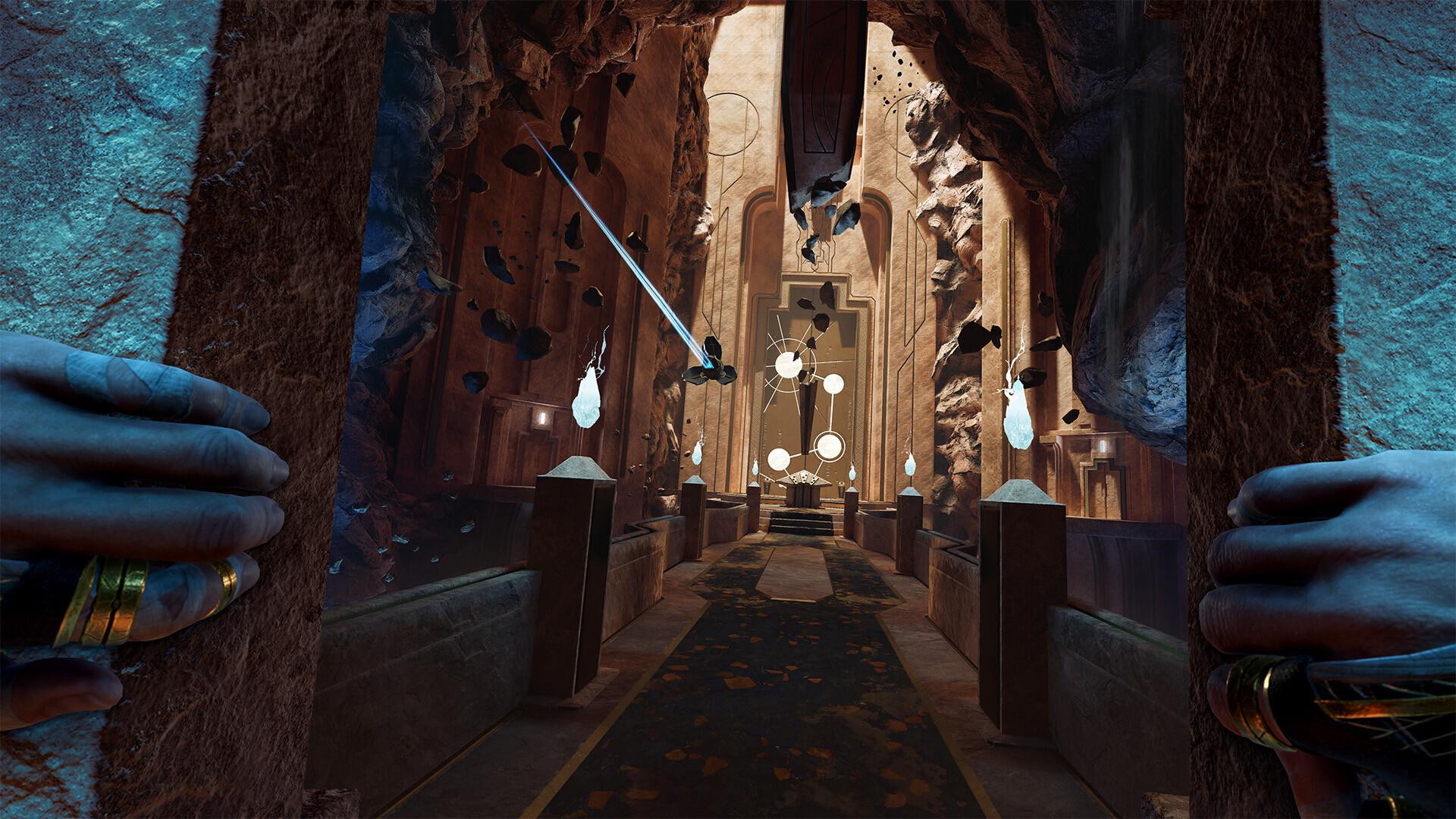 Reach screenshot 1
