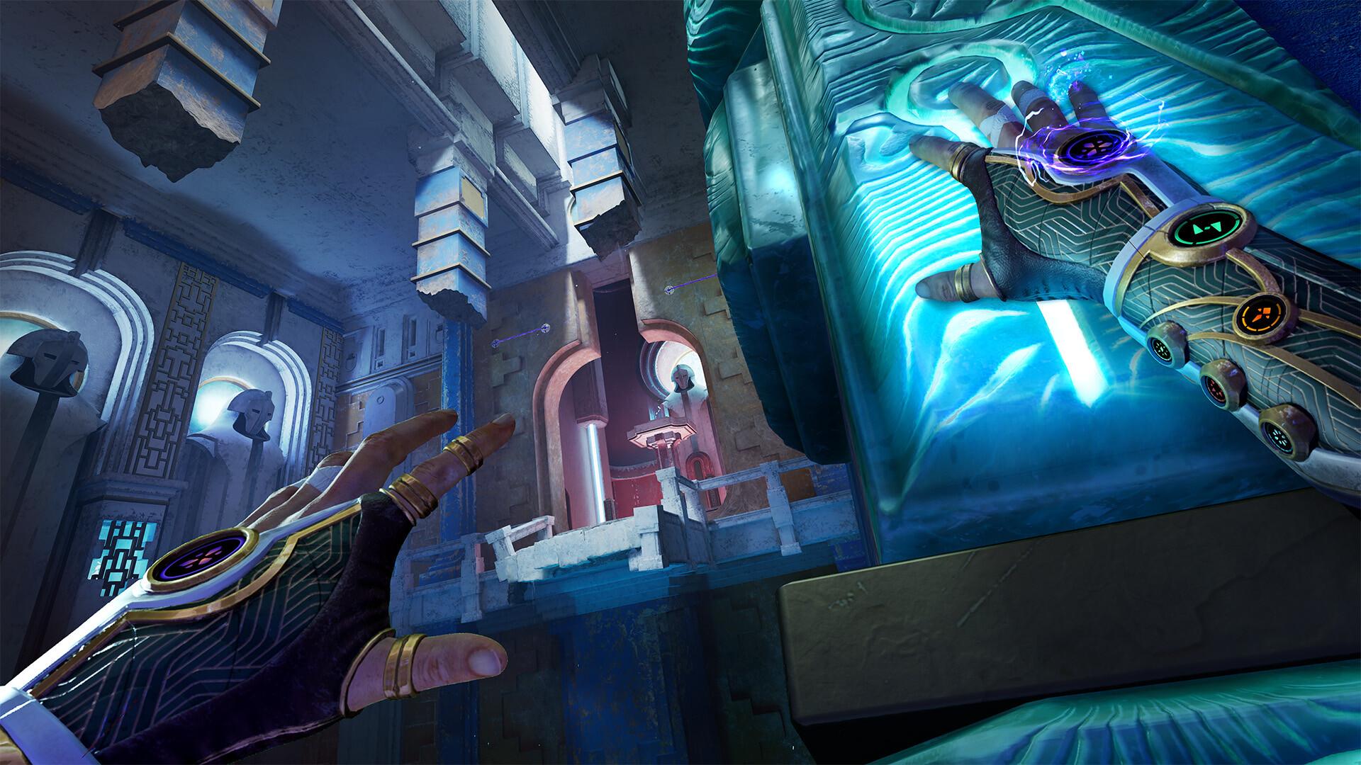 Reach screenshot 3