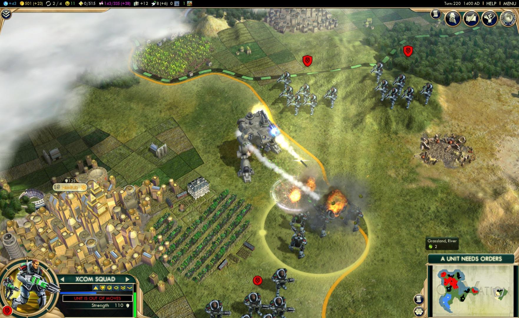 Sid Meier's Civilization V: Brave New World screenshot 3