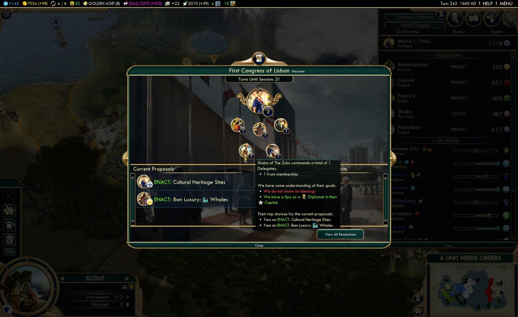 Sid Meier's Civilization V: Brave New World screenshot 6