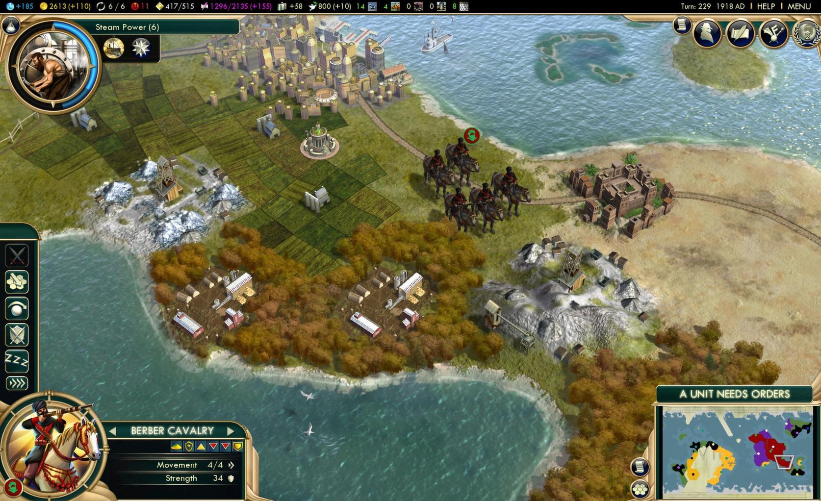 Sid Meier's Civilization V: Brave New World screenshot 7