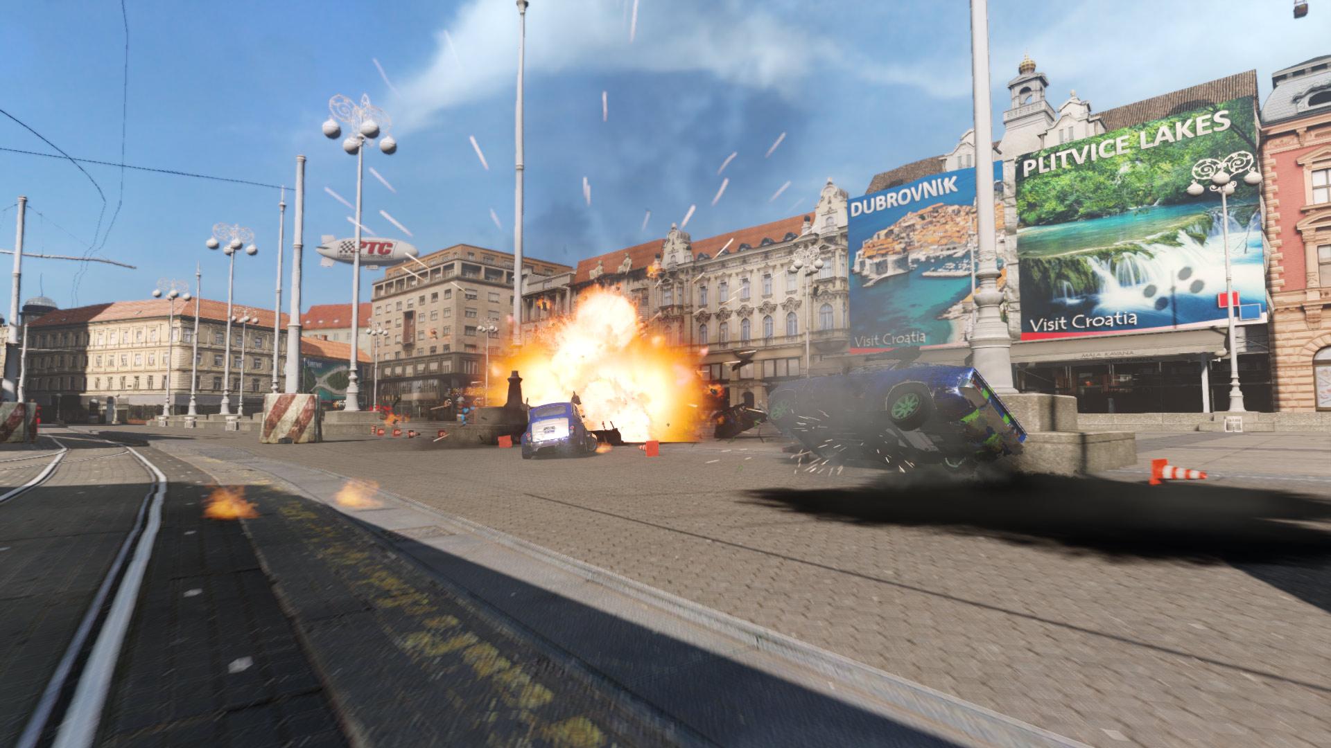 Gas Guzzlers Extreme: Full Metal Frenzy screenshot 6