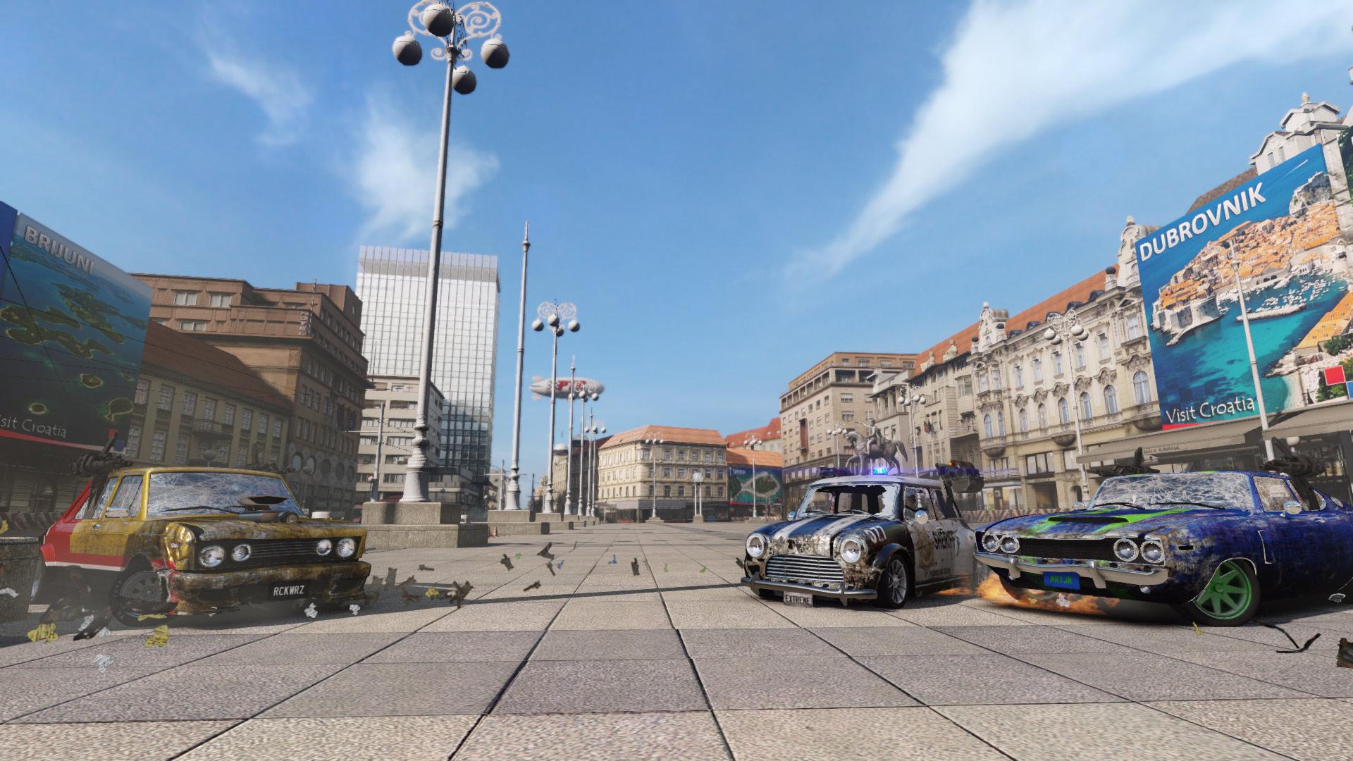 Gas Guzzlers Extreme: Full Metal Frenzy screenshot 8