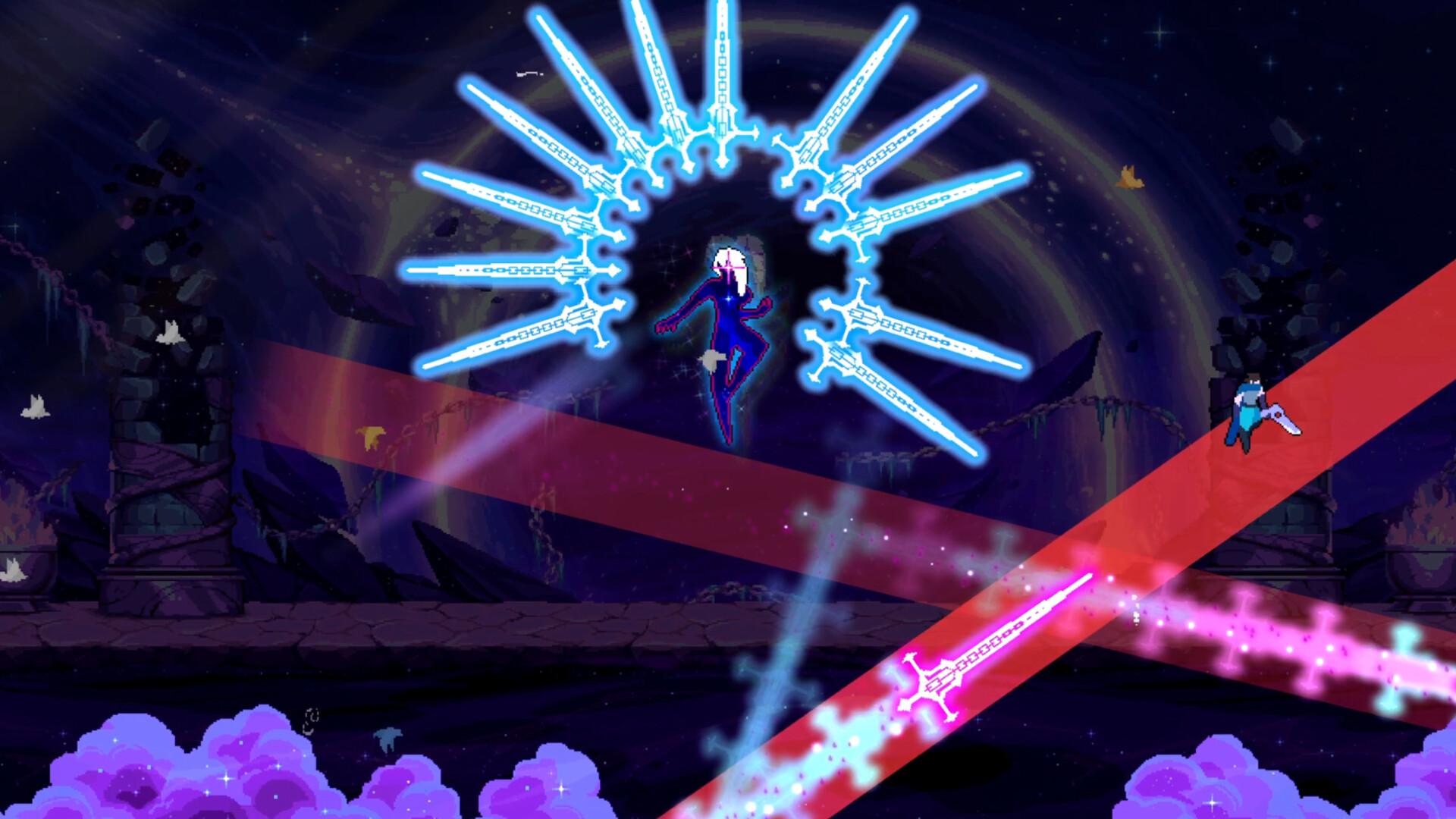 Astral Ascent - The Outer Reaches screenshot 0