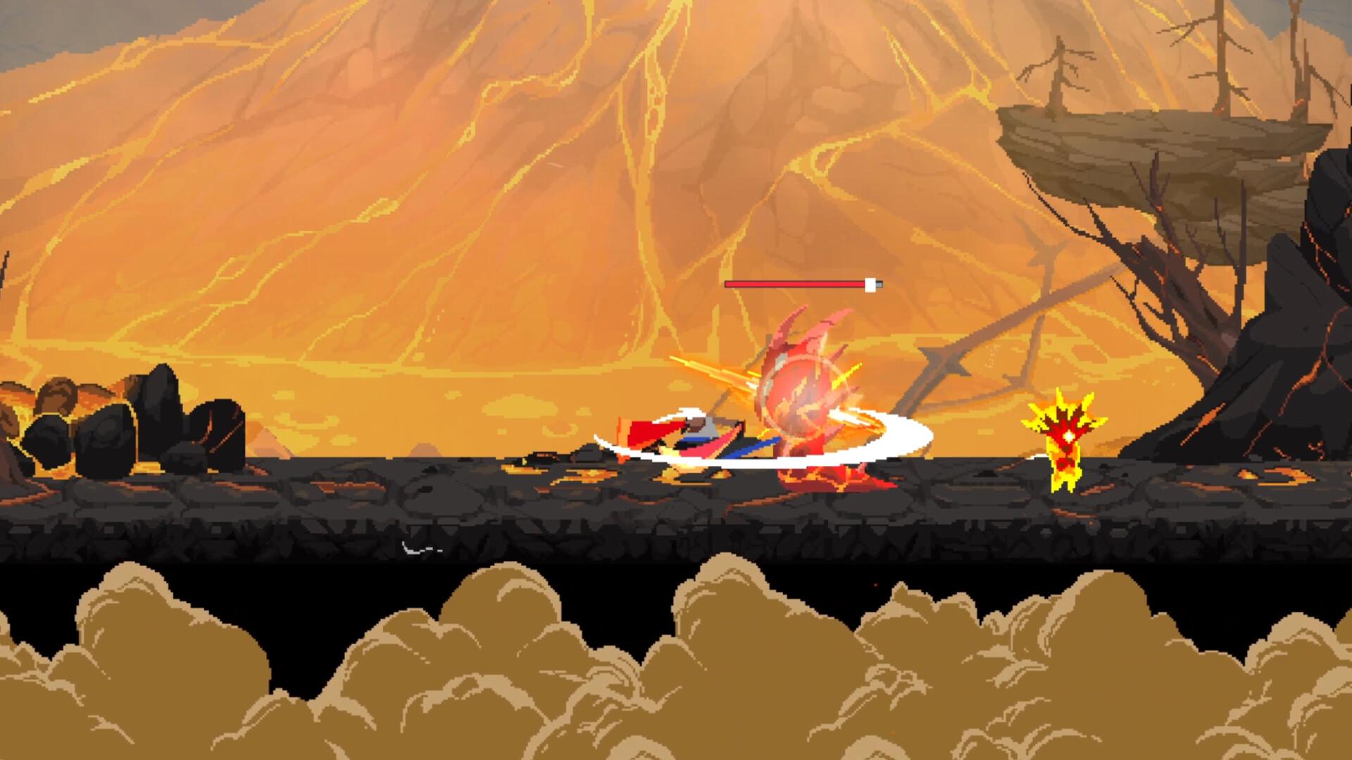 Astral Ascent - The Outer Reaches screenshot 1