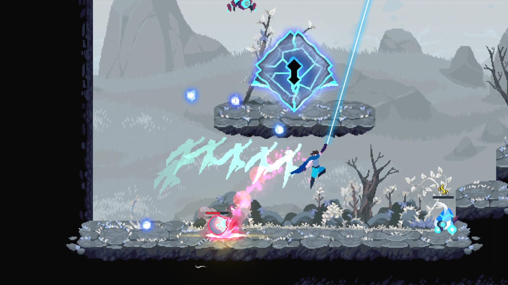 Astral Ascent - The Outer Reaches screenshot 2