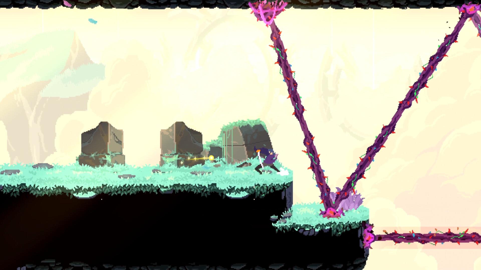 Astral Ascent - The Outer Reaches screenshot 3