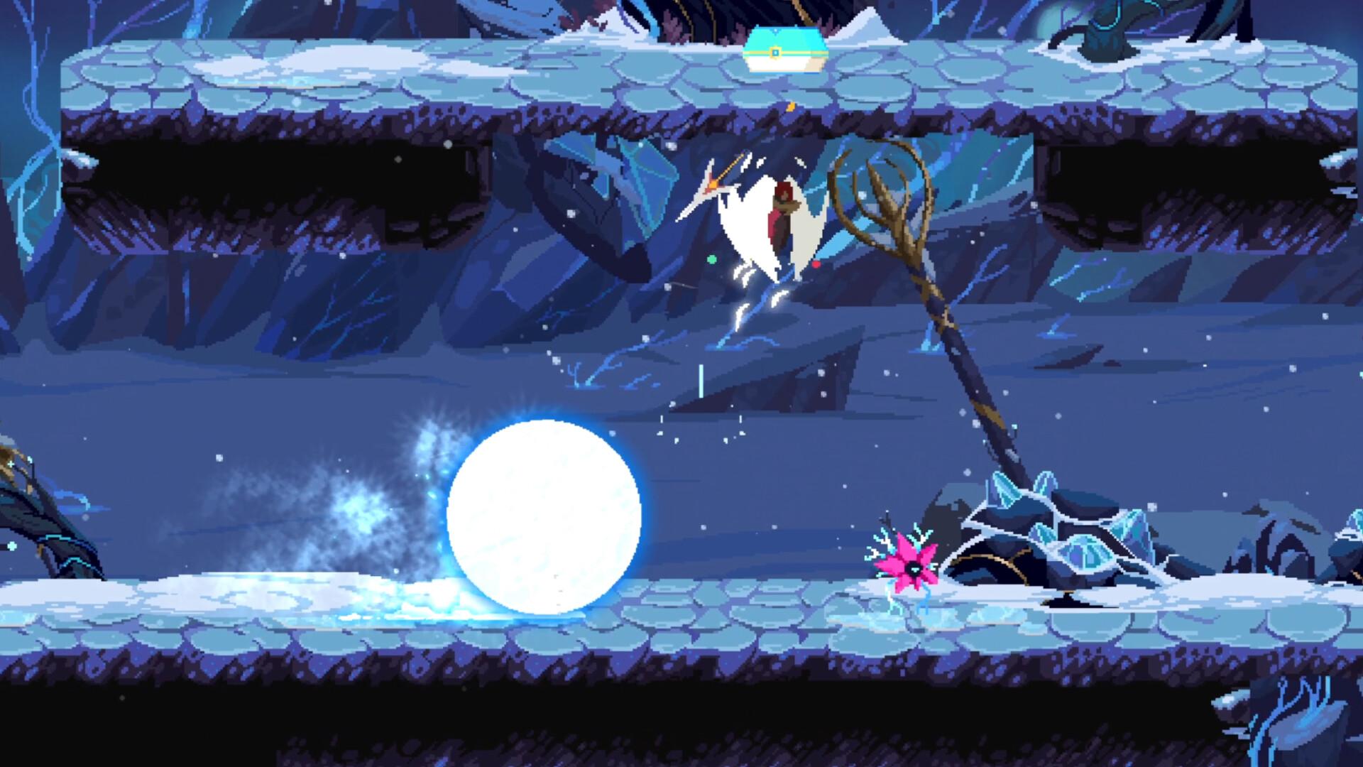 Astral Ascent - The Outer Reaches screenshot 4