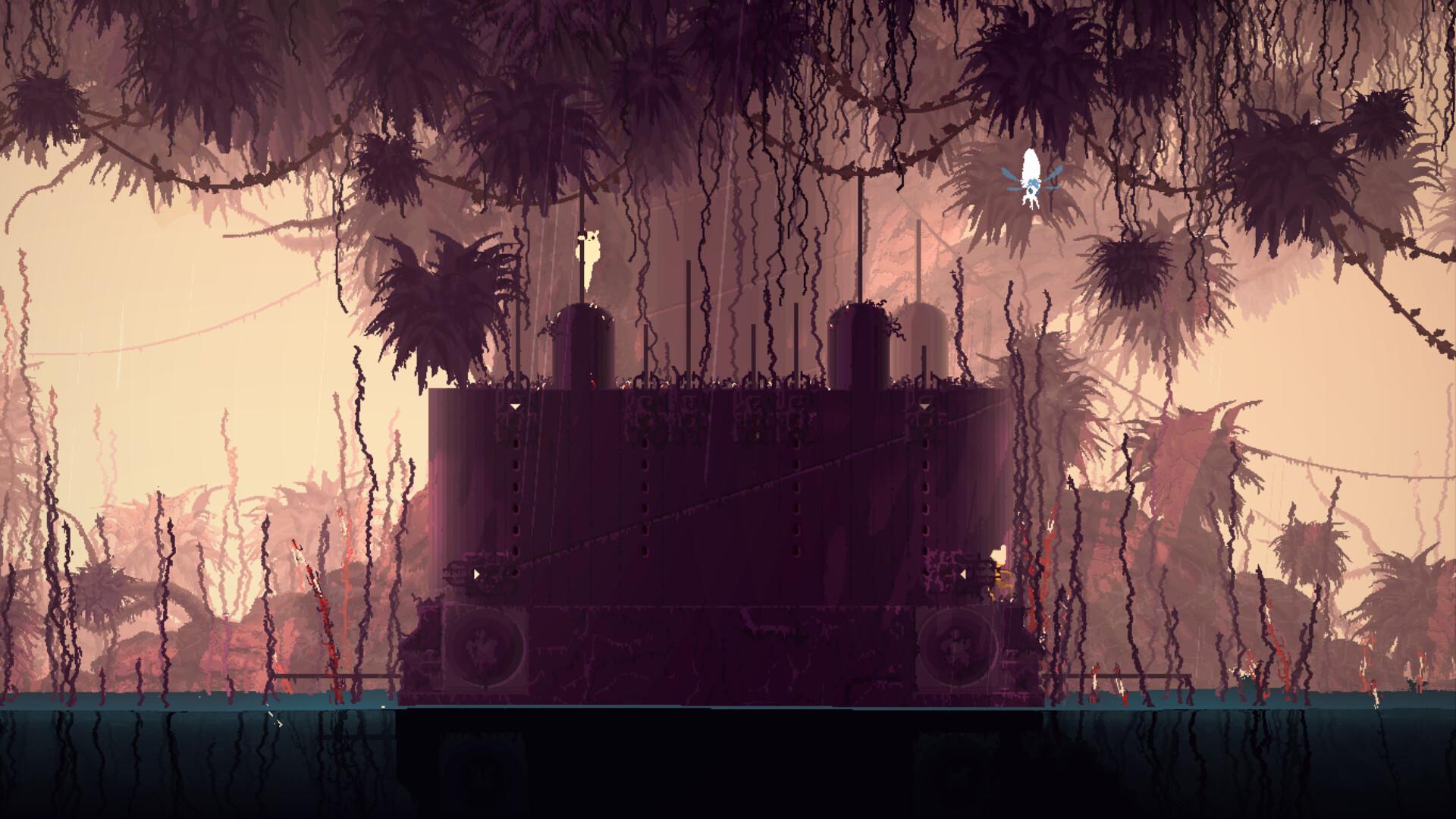 Rain World: Downpour screenshot 0