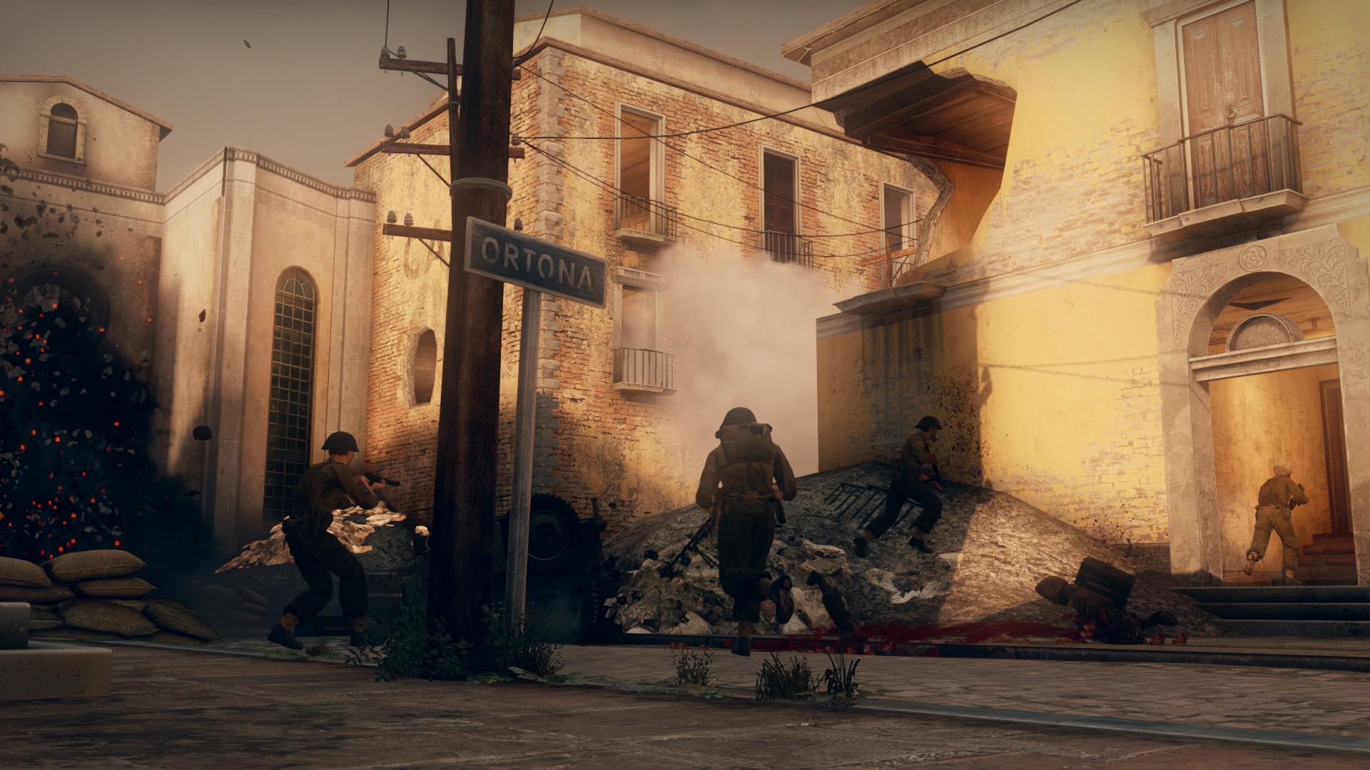 Day of Infamy screenshot 11