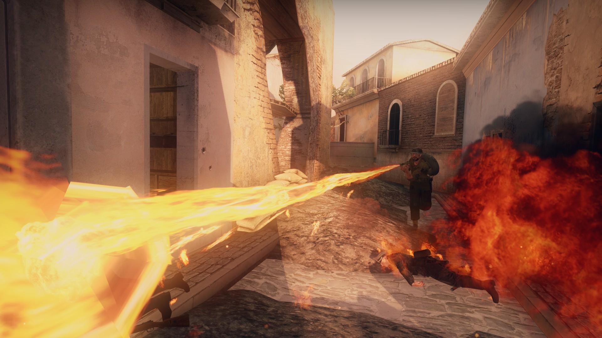 Day of Infamy screenshot 17