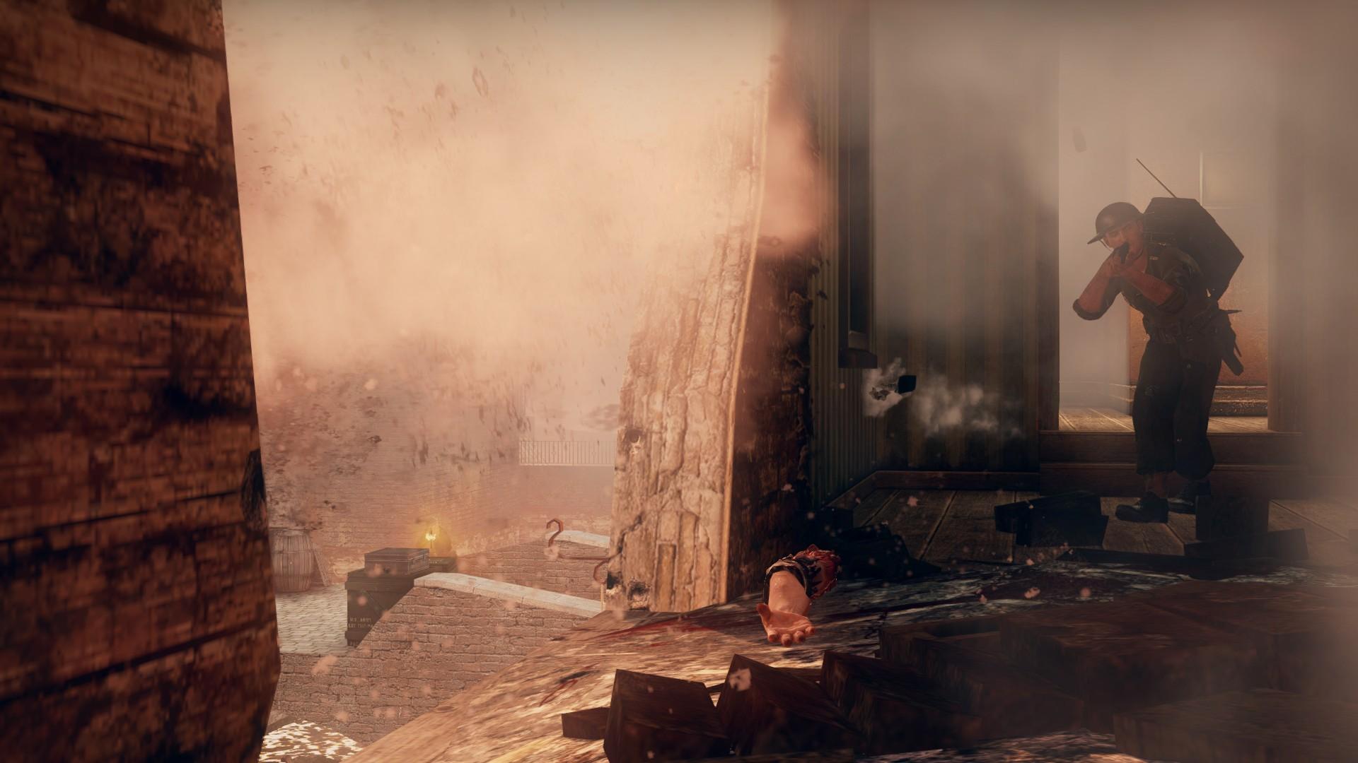 Day of Infamy screenshot 18