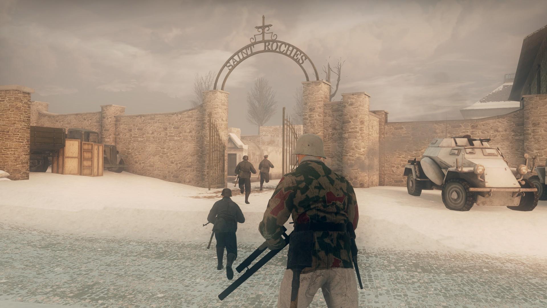 Day of Infamy screenshot 20