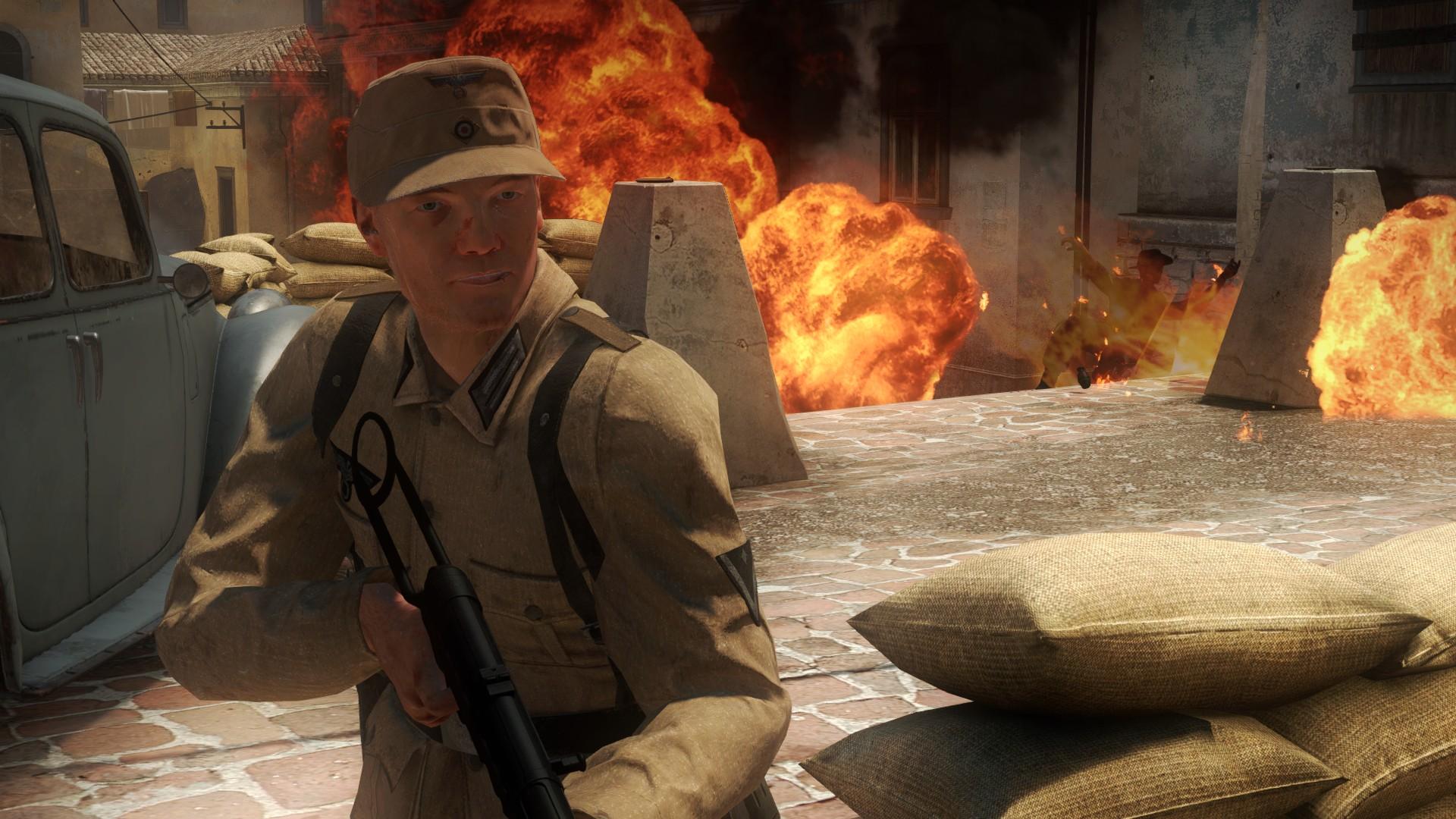 Day of Infamy screenshot 3