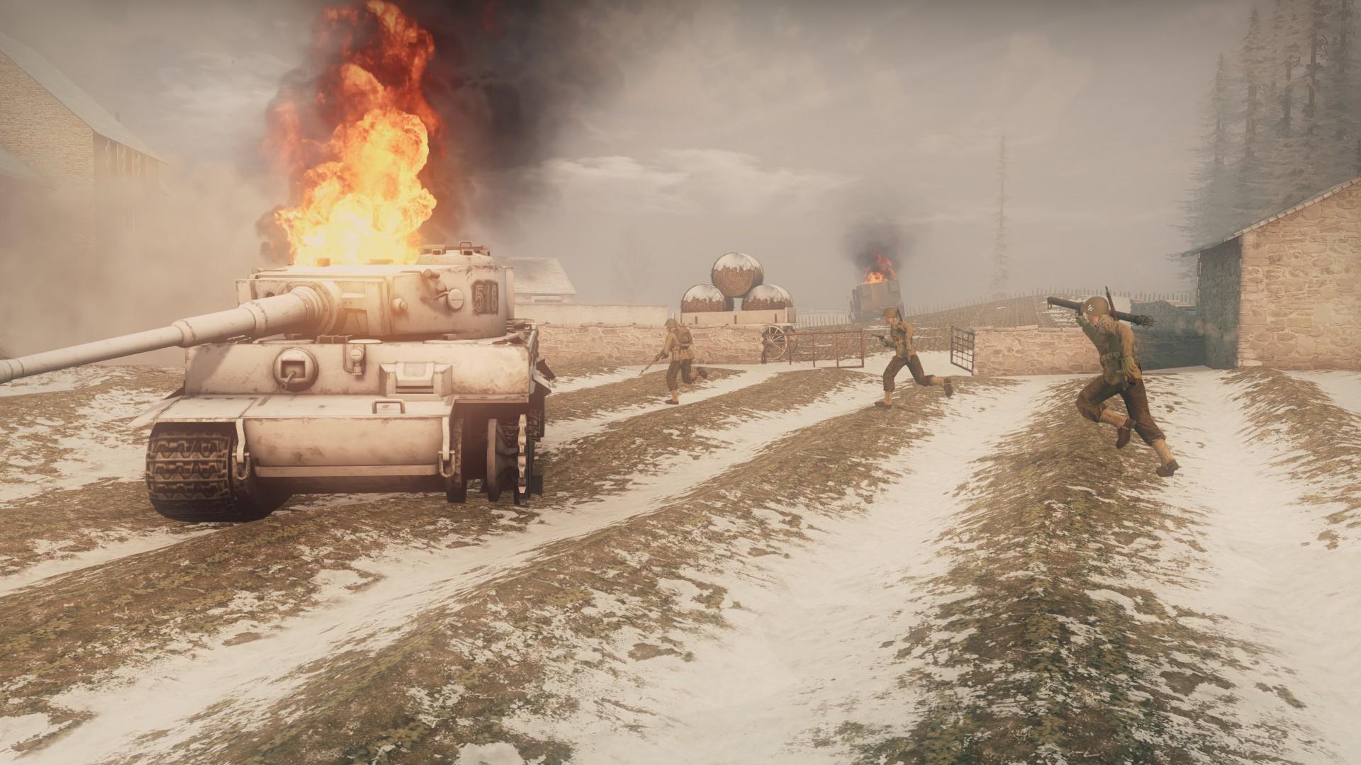 Day of Infamy screenshot 8
