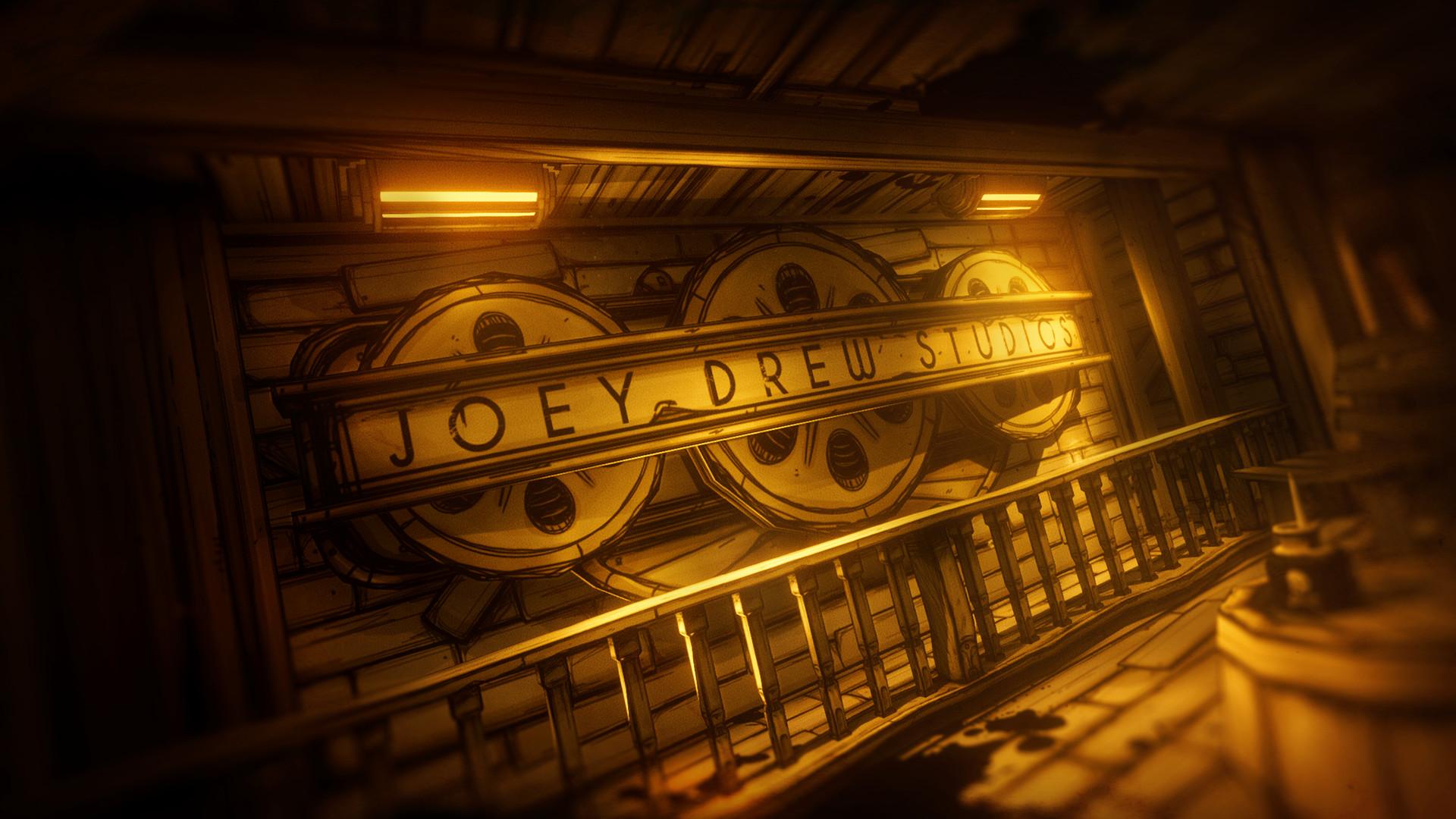 Bendy and the Ink Machine screenshot 0