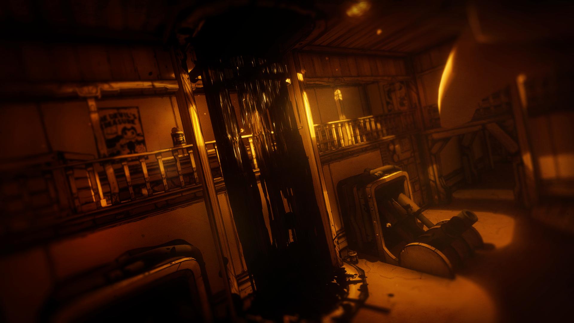 Bendy and the Ink Machine screenshot 10