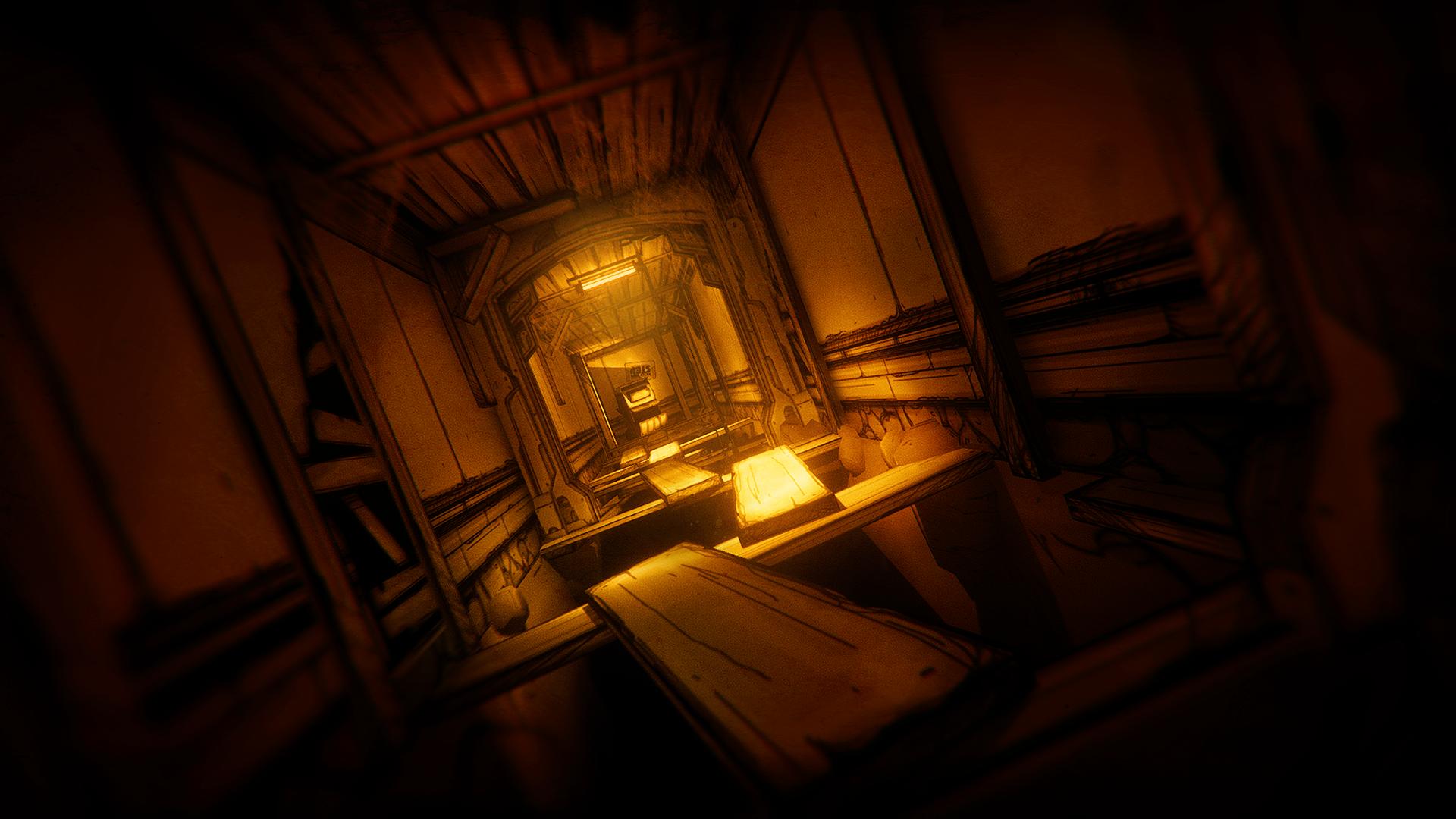 Bendy and the Ink Machine screenshot 12