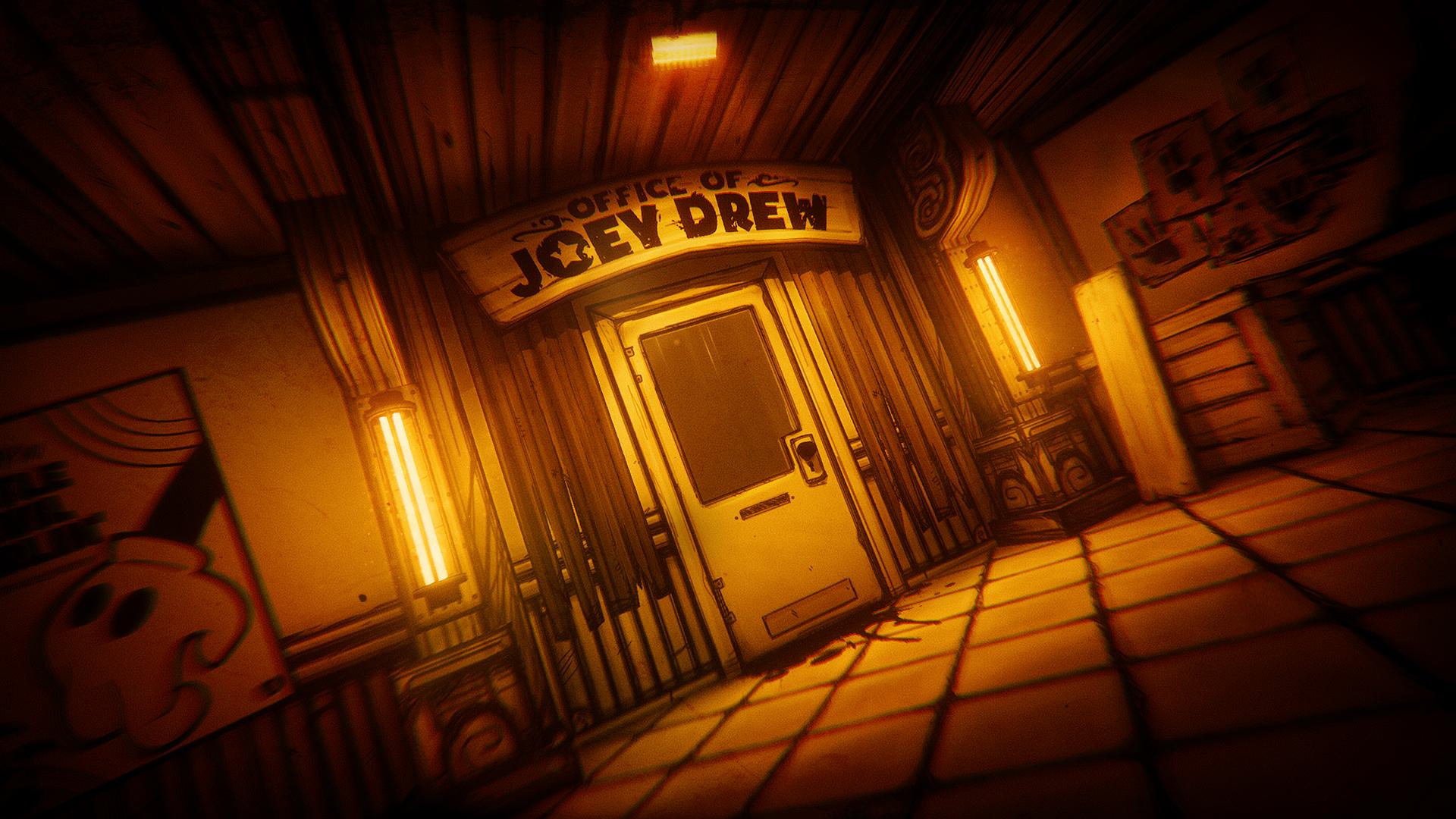 Bendy and the Ink Machine screenshot 14