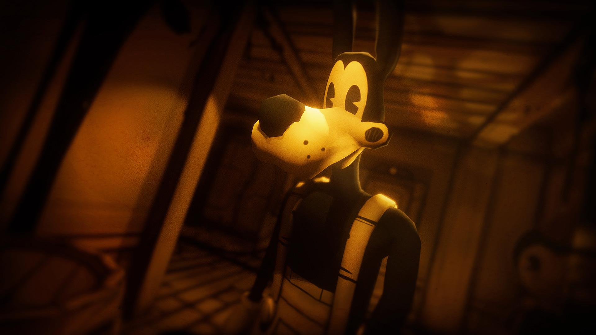 Bendy and the Ink Machine screenshot 3