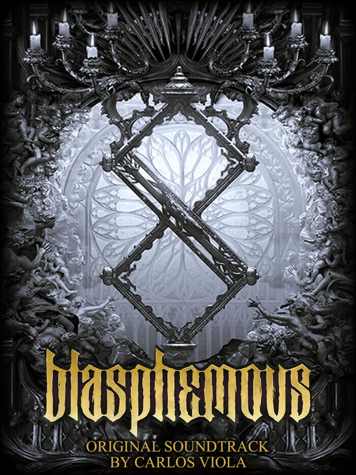 Blasphemous - OST 