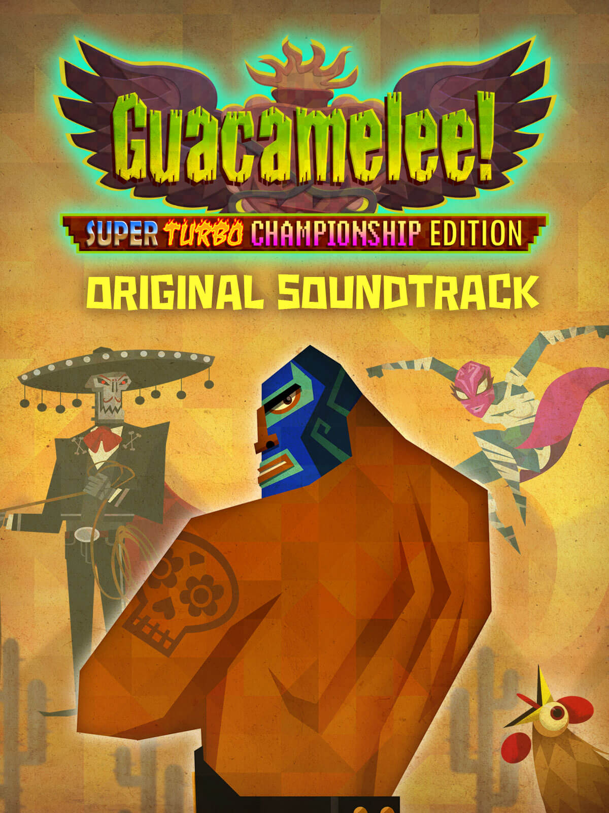 Guacamelee! Soundtrack