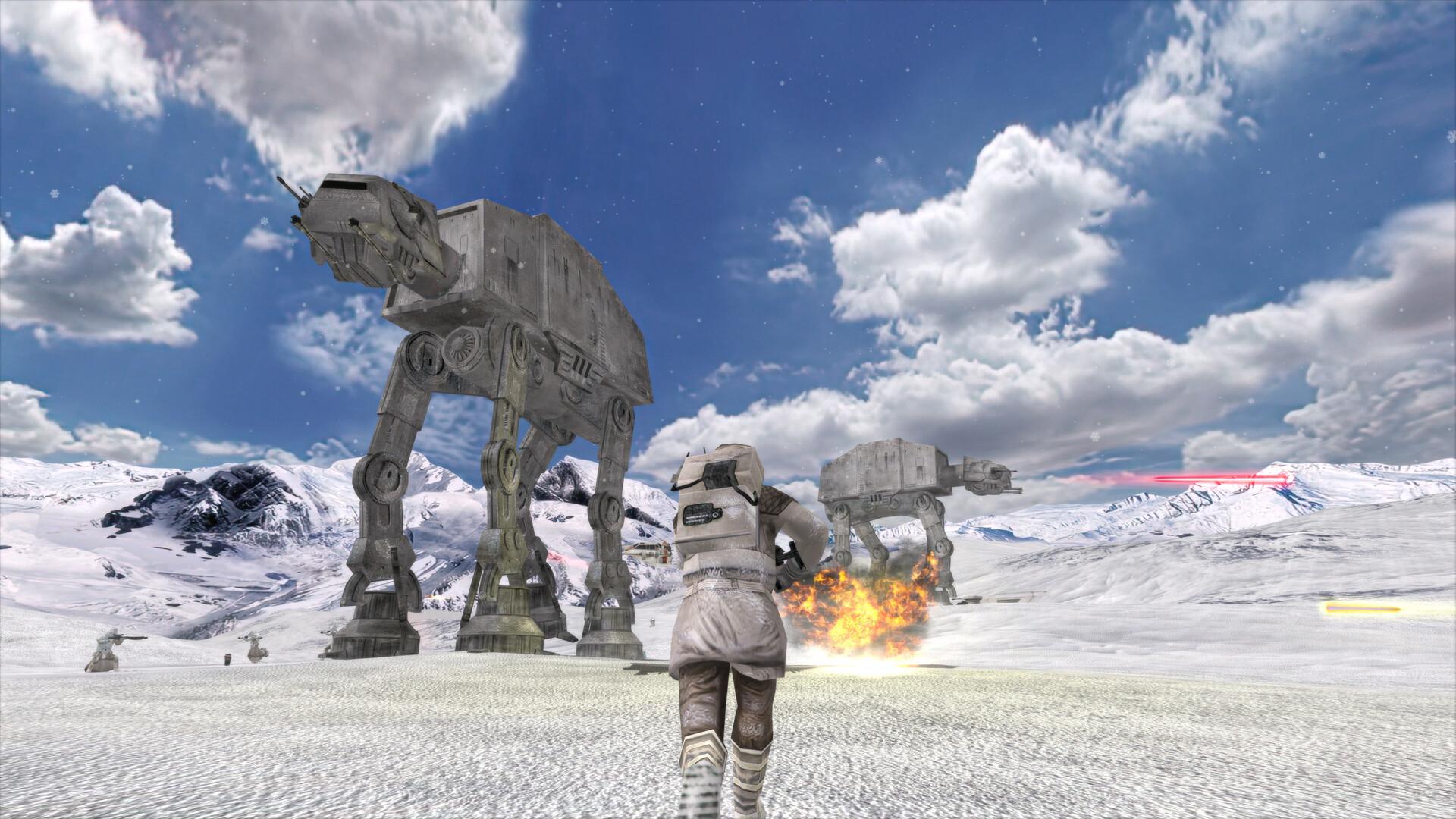 STAR WARS™: Battlefront Classic Collection screenshot 0