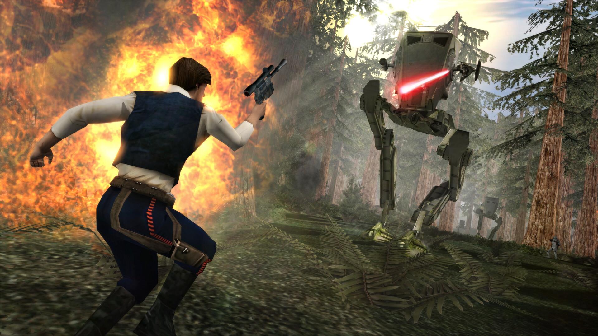 STAR WARS™: Battlefront Classic Collection screenshot 10