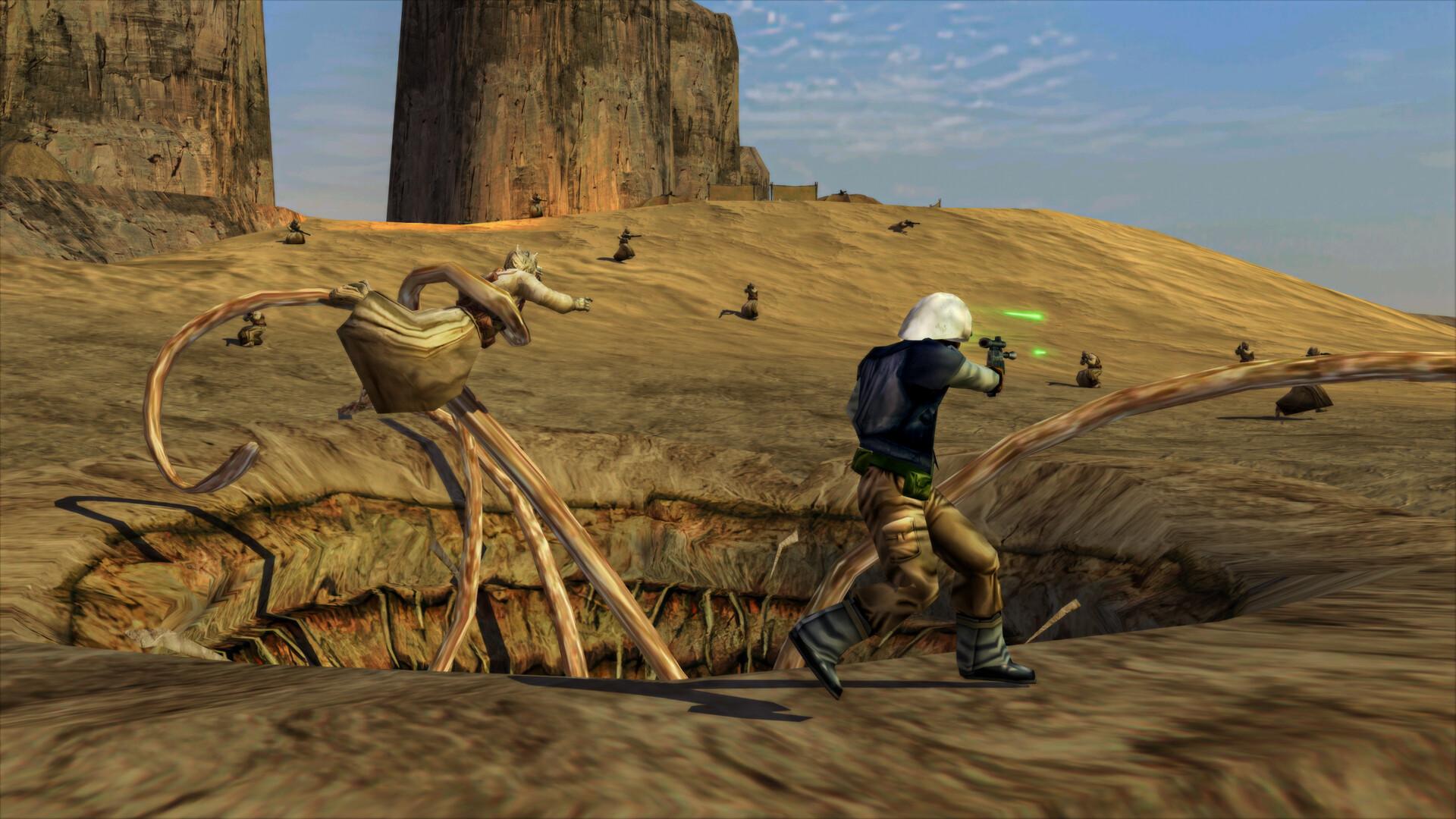 STAR WARS™: Battlefront Classic Collection screenshot 13